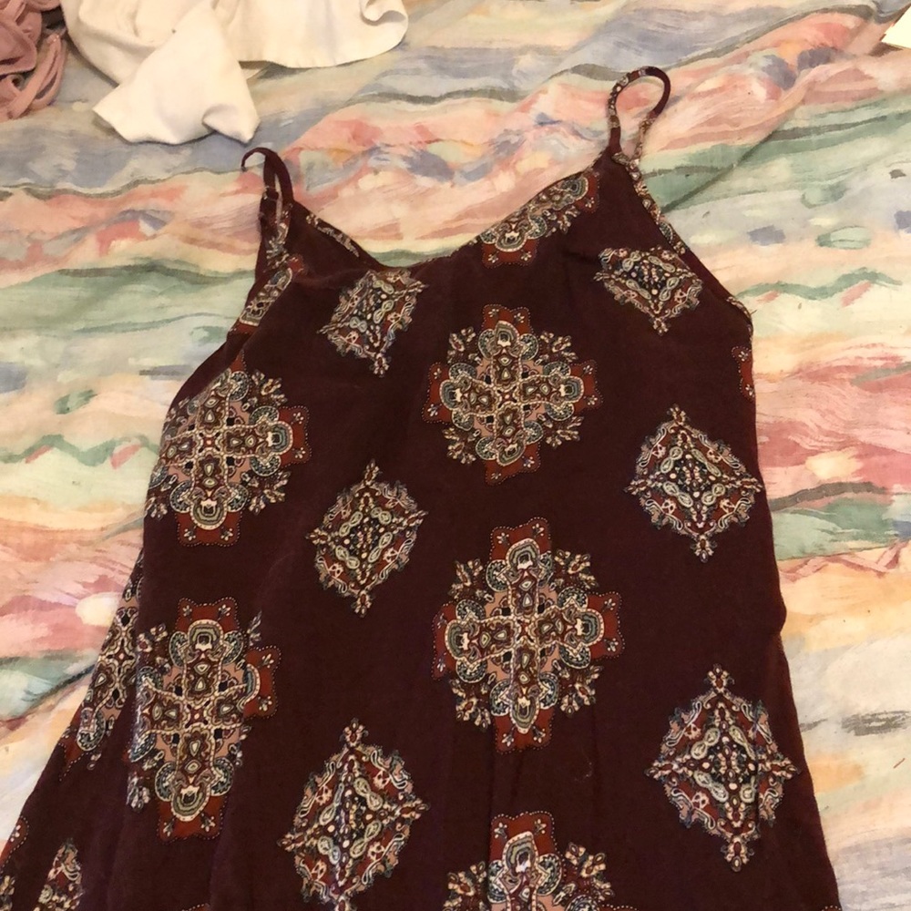 Wet Seal Maxi Dress